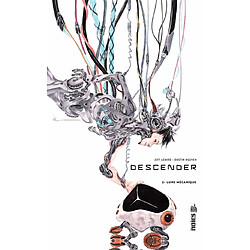 Descender. Vol. 2. Lune mécanique