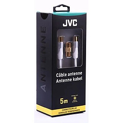 Cable video Jvc COAX W MM ADAPT FF5M