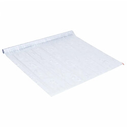 Acheter vidaXL Film pour fenêtre dépoli motif de bambou 60x500 cm PVC