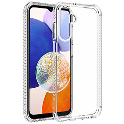 Muvit Coque de Protection pour Samsung Galaxy A15 4G/5G Renforcée 3M Transparent