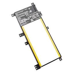 vhbw batterie compatible avec Asus VM410LDB, VM490, VM490L, VM490LB, VM490LD, VM490LN, VM490LNB, W419LD laptop (4860mAh, 7,6V, Li-Polymère)