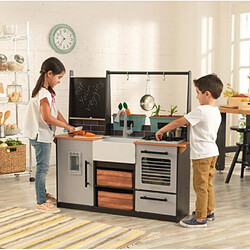 Cuisine Enfant Farm to Table de KidKraft avec EZ Kraft Assembly