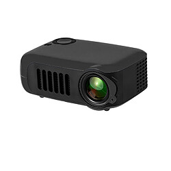 Yonis Mini Vidéoprojecteur Portable 800 Lumens Support 1080P Home Cinéma