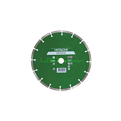 Disque diamant universal Ø 125mm HITACHI 752802