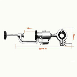 Acheter Étau pivotant sur établi