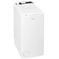 Lave-linge top 7kg 1200 tours/min - tdlr72223ssfrn - WHIRLPOOL