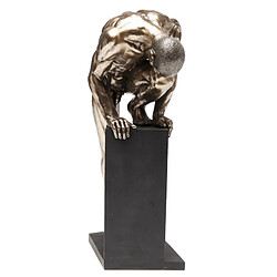 Avis Karedesign Déco Nude Man Stand bronze 35cm Kare Design