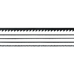 MAXICRAFT - 12 lames de scie fines 130 mm pour bois et plastiques