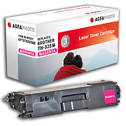 AgfaPhoto APTBTN325ME Cartouche de toner Magenta 1 pièce(s)