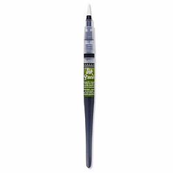 Raphael Pinceau à réservoir Ink Brush 6,5 ml - Vert olive