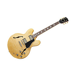 ES 335 Figured Antique Natural Gibson