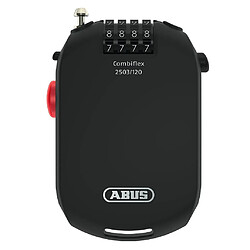 Abus - Cable antivol Combiflex 2503/120 C/SB 120 cm