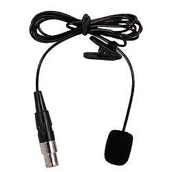 Prodipe Double micro sans fil Serre tête PRO UHF B210 DSP Lavaliers Duo + Micro-Cravate VHF- 2 X 50 Fréquences