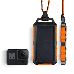 Acheter Xtorm Chargeur Solaire 10000mAh Robuste Quick Charge Orange