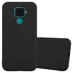 Cadorabo Coque Huawei MATE 30 LITE Etui en Noir