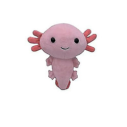 Universal LBQ - Salamandre Peluche Poupée dinosaure hexagonale cadeau enfant 20 cm