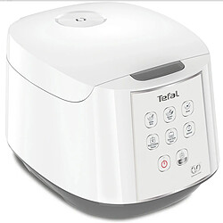 Cuiseur à riz 5l 750w blanc - rk732100 - TEFAL