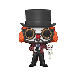 Funko La casa de papel - Figurine POP! Professor O Clown 9 cm