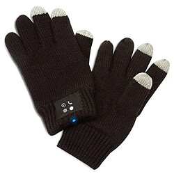 Totalcadeau Gants tactiles kit mains libre