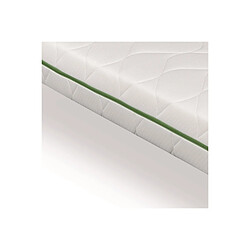 Avis Incroyable Literie Matelas Chêne - 14cm - Mousse H.R 35kg - réversible - Confort progressif et Thermorégulant 80x200