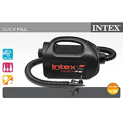 Avis Intex Gonfleur mini compresseur électrique 12v ou 220 v