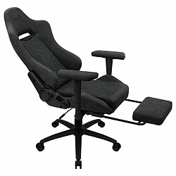 Chaise de jeu Aerocool ROYALSLATEGR Noir Gris pas cher