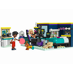 41755 La chambre de Nova LEGO® Friends