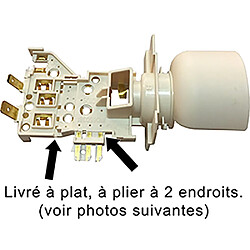 Acheter Whirlpool THERMOSTAT A130681R