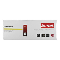 Activejet? Toner Activejet ATX-C400YNXX Jaune