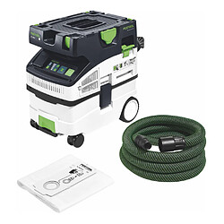 Aspirateur eau & poussière Festool