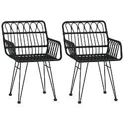 Chaises de jardin