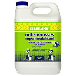 Clairland Anti-Mousses et Imperméabilisant