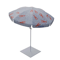 Jumbo Bag Parasol Summer Collection Lobster