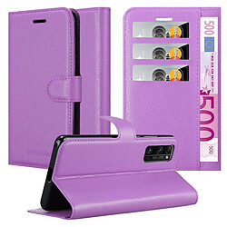 Cadorabo Coque Honor 30 PRO Etui en Violet