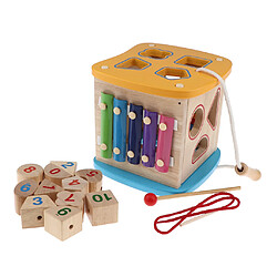 Avis Xylophone Shape Sorter