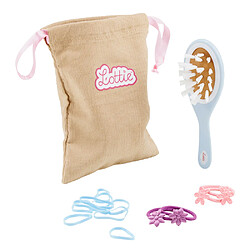 Lottie Dolls Kit de soins capillaires