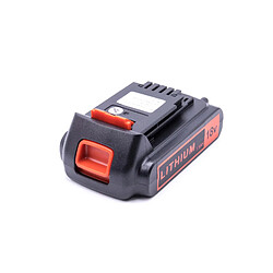 Avis vhbw Li-Ion batterie 1500mAh (18V) pour outil électrique outil Powertools Tools Black & Decker GXC1000L, HP186F4LK, HP188F4LK, MULTIEVO, STC1820