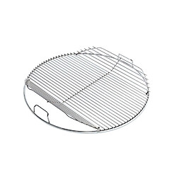 Grille barbecue Weber articulée pour barbecue Ø 57 cm