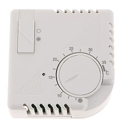 Thermostat de chauffage de plancher de pièce