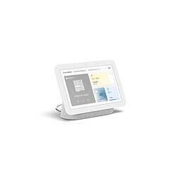 Avis Haut-parleurs Google Nest Hub (Gen 2) Blanc