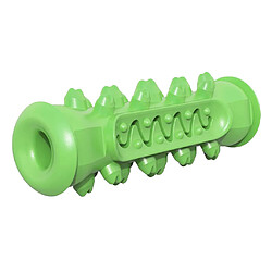 Brosse à Dents Pour Chien, Bâton De Nettoyage, Jouet à Mâcher Pour Chien De Toutes Races Green_No Sound