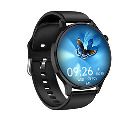 Avis Yonis Montre Connectée AMOLED 1.3' Charge Sans Fil NFC