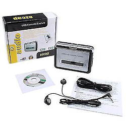 Avis Universal Etc Cassette portable USB vers le convertisseur MP3 Tap