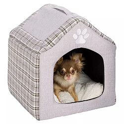 Avis TRIXIE Grotte pour animaux de compagnie Silas 40 x 40 x 45 cm