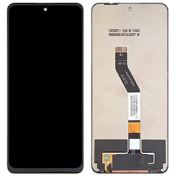 VITRE LCD pour Xiaomi Poco M4 Pro 5G 21091116AG, MZB0BGVIN TAILLE 6.6" vitre tactile + ecran LCD - VISIODIRECT -