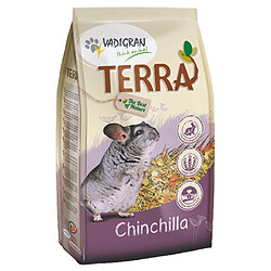 Vadigran - Aliments Terra pour Chinchilla - 1Kg