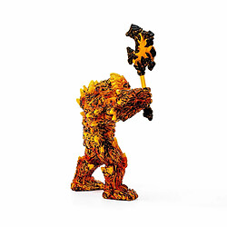 Avis Golem de lave avec arme - SCHLEICH - 42447 - A partir de 7 ans