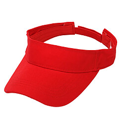 Acheter Casquettes De Tennis Rouge