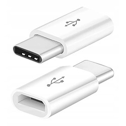 GUPBOO Adaptateur Micro USB vers USB-C 3.1 Type-C,JL807