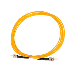 St to st singlemode single core fibre optique patch cable line line 3 meter pas cher